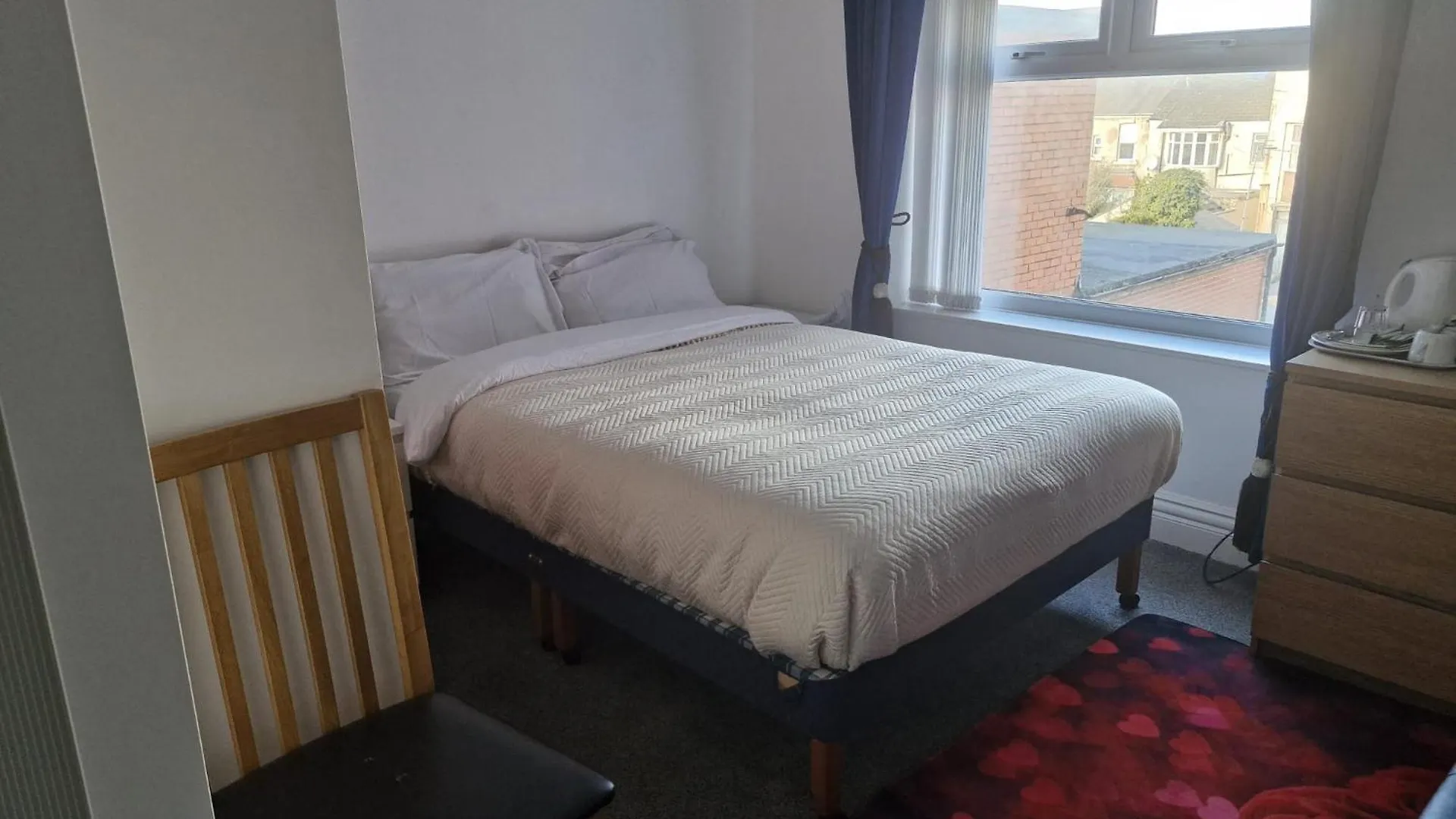 Pinnacle Hotel And Suites Formerly Jean Martyn Hotel Blackpool