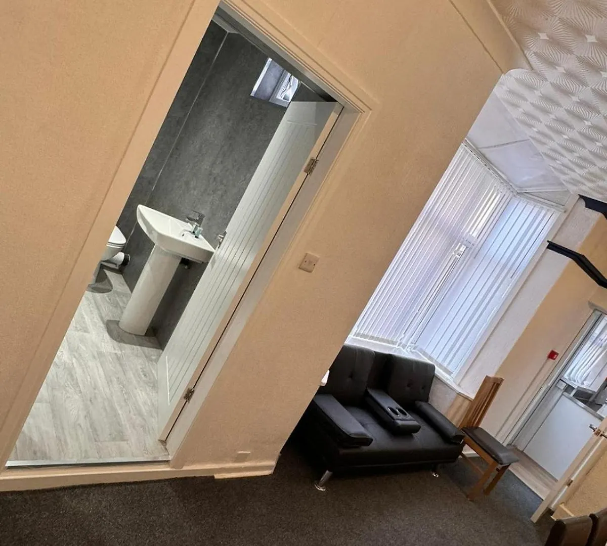 Pinnacle Hotel And Suites Formerly Jean Martyn Hotel Blackpool