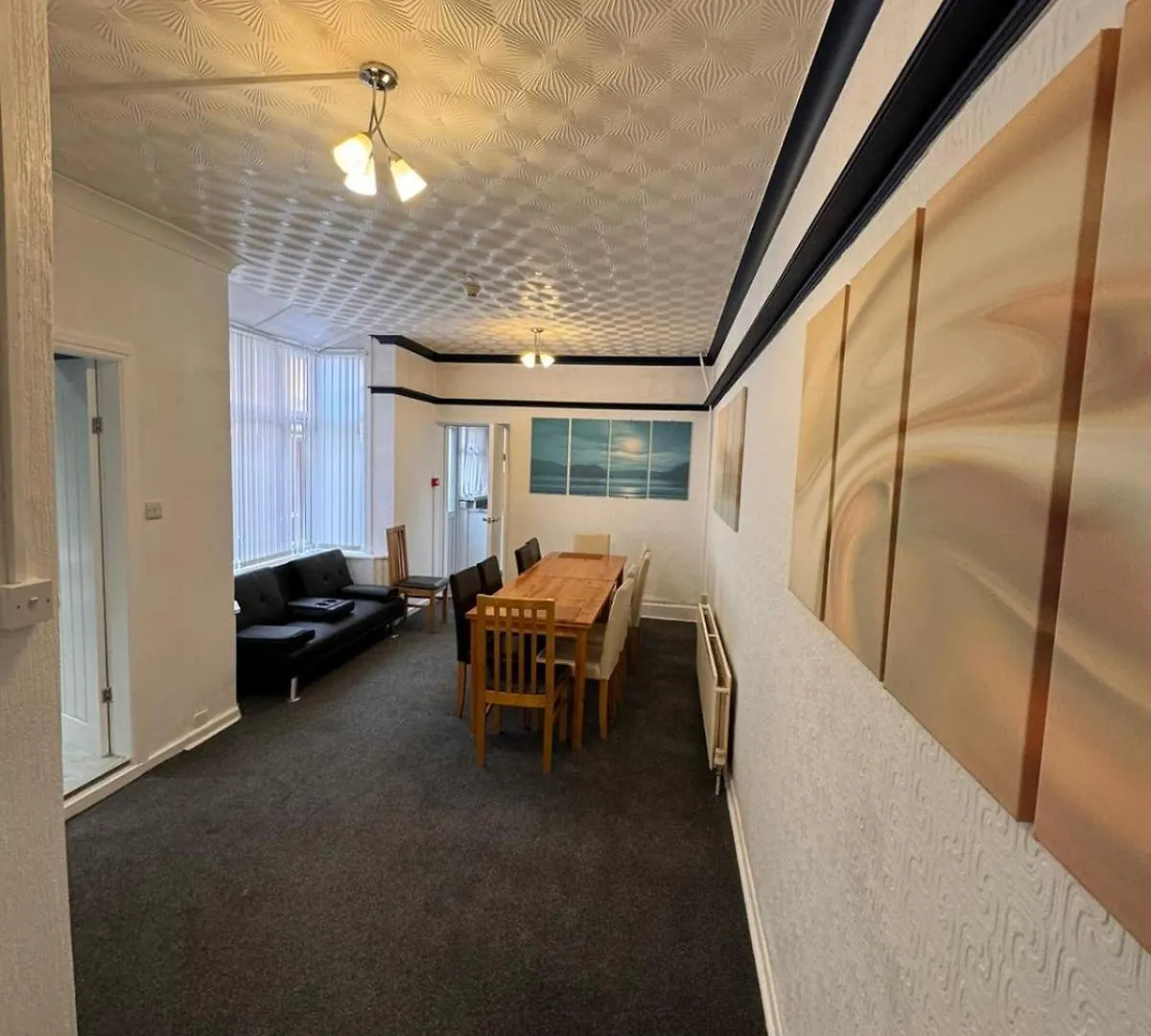 Pinnacle Hotel And Suites Formerly Jean Martyn Hotel Blackpool United Kingdom
