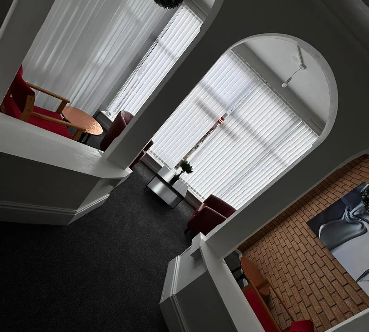 Pinnacle Hotel And Suites Formerly Jean Martyn Hotel Blackpool