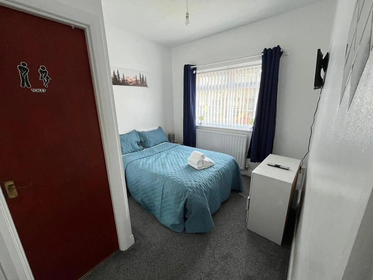 Pinnacle Hotel And Suites Formerly Jean Martyn Hotel Blackpool